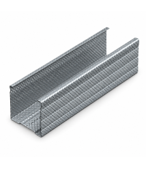 Profil metalic RigiProfil CW 100 Rigips, 0,6 mm, 3 metri